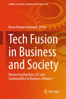 Hamdan | Tech Fusion in Business and Society | E-Book | www.sack.de