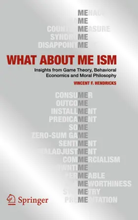 Hendricks | WHAT ABOUT ME ISM | E-Book | sack.de
