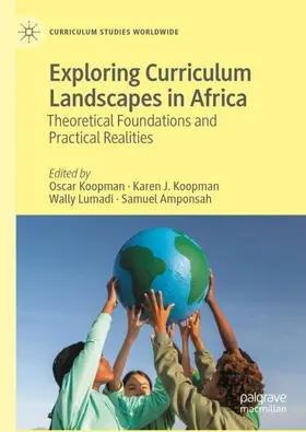 Koopman / Lumadi / Amponsah |  Exploring Curriculum Landscapes in Africa | Buch |  Sack Fachmedien