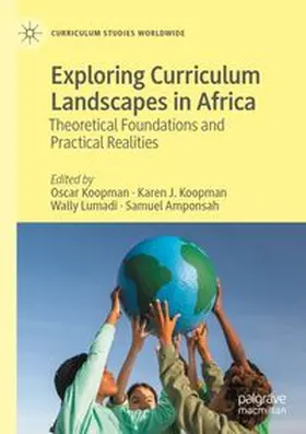 Koopman / Lumadi / Amponsah |  Exploring Curriculum Landscapes in Africa | Buch |  Sack Fachmedien