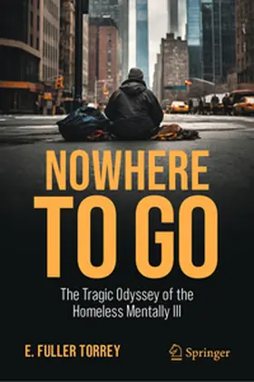 Torrey |  Nowhere to Go | Buch |  Sack Fachmedien