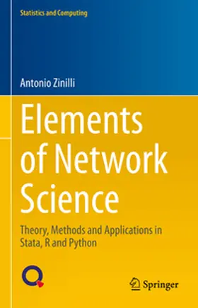 Zinilli | Elements of Network Science | E-Book | sack.de