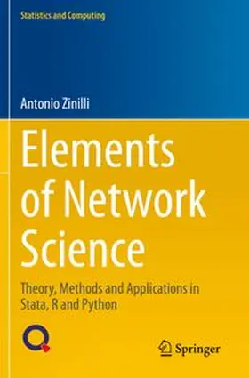 Zinilli |  Elements of Network Science | Buch |  Sack Fachmedien