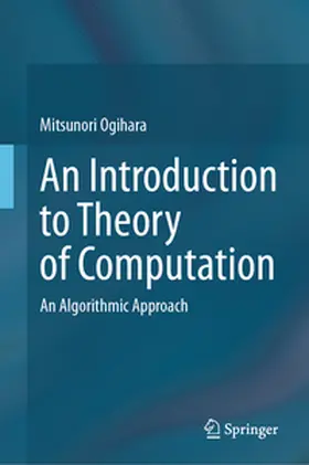 Ogihara |  An Introduction to Theory of Computation | Buch |  Sack Fachmedien