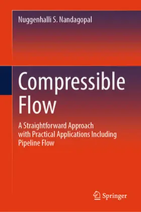 Nandagopal | Compressible Flow | E-Book | sack.de