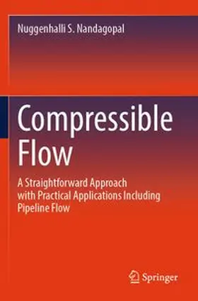Nandagopal |  Compressible Flow | Buch |  Sack Fachmedien