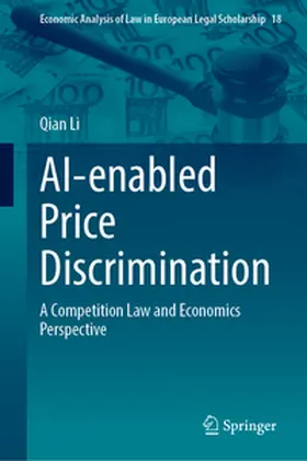 Li | AI-enabled Price Discrimination | E-Book | sack.de