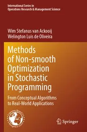 van Ackooij / de Oliveira | Methods of Nonsmooth Optimization in Stochastic Programming | Buch | 978-3-031-84839-1 | www.sack.de