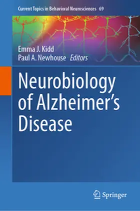 Kidd / Newhouse | Neurobiology of Alzheimer's Disease | E-Book | www.sack.de