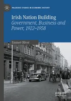Oliver |  Irish Nation Building | Buch |  Sack Fachmedien