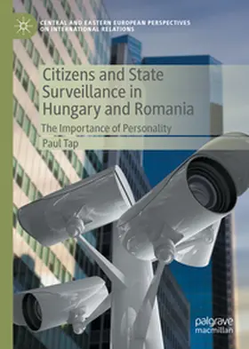 Tap | Citizens and State Surveillance in Hungary and Romania | E-Book | www.sack.de