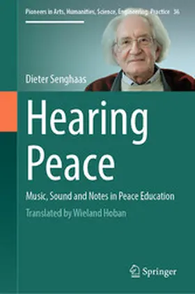 Senghaas |  Hearing Peace | eBook | Sack Fachmedien