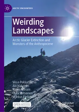 Herva / Hakonen / Fjellström |  Weirding Landscapes | Buch |  Sack Fachmedien