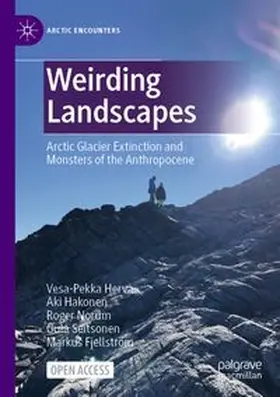 Herva / Hakonen / Norum |  Weirding Landscapes | Buch |  Sack Fachmedien