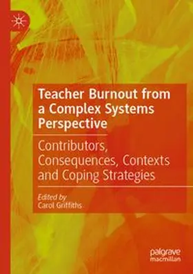 Griffiths |  Teacher Burnout from a Complex Systems Perspective | Buch |  Sack Fachmedien