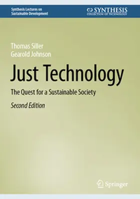 Johnson / Siller |  Just Technology | Buch |  Sack Fachmedien