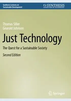 Siller / Johnson |  Just Technology | Buch |  Sack Fachmedien