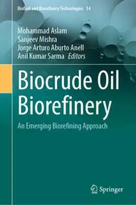 Aslam / Mishra / Aburto Anell |  Biocrude Oil Biorefinery | eBook | Sack Fachmedien