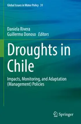 Rivera / Donoso | Droughts in Chile | Buch | 978-3-031-85042-4 | www.sack.de