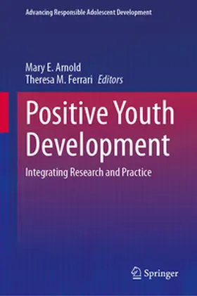 Arnold / Ferrari |  Positive Youth Development | eBook | Sack Fachmedien