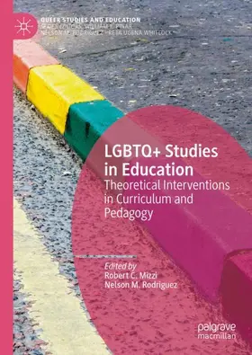 Rodriguez / Mizzi |  LGBTQ+ Studies in Education | Buch |  Sack Fachmedien