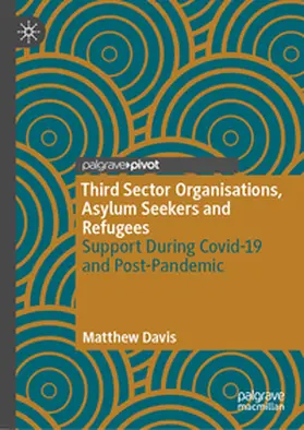 Davis |  Third Sector Organisations, Asylum Seekers and Refugees | Buch |  Sack Fachmedien