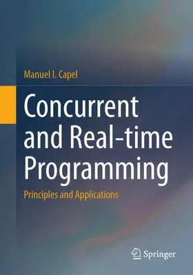 Capel |  Concurrent and Real-time Programming | Buch |  Sack Fachmedien