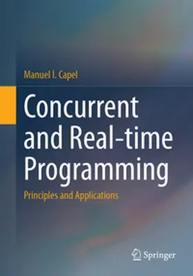 Capel | Concurrent and Real-time Programming | E-Book | www.sack.de