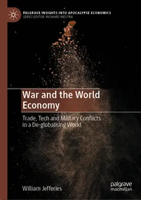 Jefferies |  War and the World Economy | eBook | Sack Fachmedien