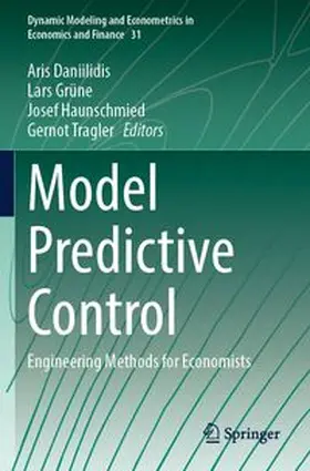 Daniilidis / Grüne / Haunschmied | Model Predictive Control | Buch | 978-3-031-85258-9 | www.sack.de