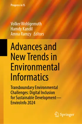 Wohlgemuth / Kandil / Ramzy | Advances and New Trends in Environmental Informatics | E-Book | sack.de