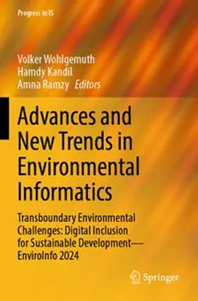 Wohlgemuth / Kandil / Ramzy | Advances and New Trends in Environmental Informatics | Buch | 978-3-031-85286-2 | www.sack.de