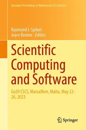 Reimer / Spiteri |  Scientific Computing and Software | Buch |  Sack Fachmedien