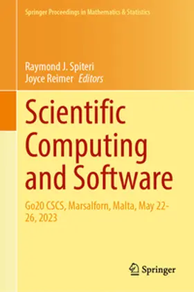 Spiteri / Reimer | Scientific Computing and Software | E-Book | sack.de