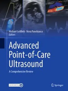 Gottlieb / Panebianco |  Advanced Point-of-Care Ultrasound | eBook | Sack Fachmedien