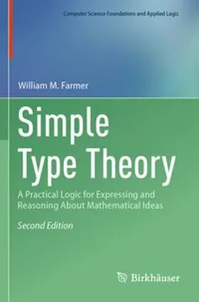 Farmer | Simple Type Theory | Buch | 978-3-031-85354-8 | www.sack.de