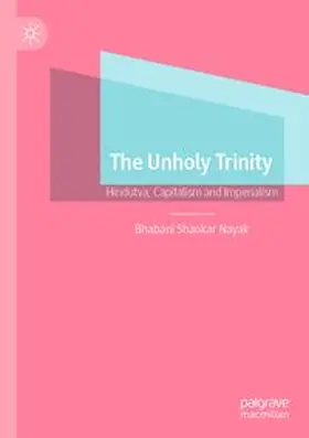 Nayak | The Unholy Trinity | Buch | 978-3-031-85384-5 | www.sack.de