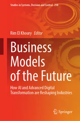 El Khoury | Business Models of the Future | E-Book | www.sack.de