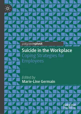 Germain |  Suicide in the Workplace | eBook | Sack Fachmedien