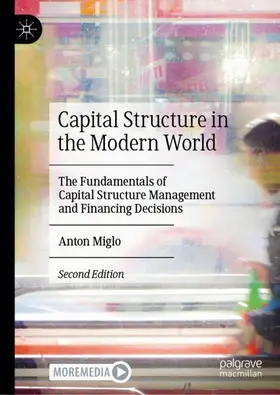 Miglo | Capital Structure in the Modern World | Buch | 978-3-031-85458-3 | sack.de