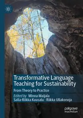 Maijala / Kuusalu / Ullakonoja |  Transformative Language Teaching for Sustainability | Buch |  Sack Fachmedien