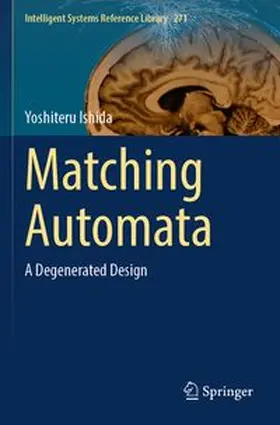 Ishida |  Matching Automata | Buch |  Sack Fachmedien