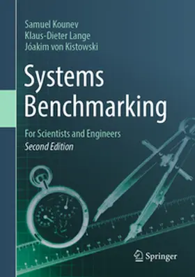 Kounev / Lange / von Kistowski | Systems Benchmarking | E-Book | www.sack.de