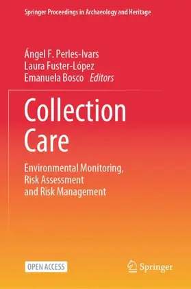 Perles-Ivars / Bosco / Fuster-López |  Collection Care | Buch |  Sack Fachmedien