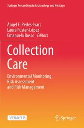 Perles-Ivars / Fuster-López / Bosco |  Collection Care | Buch |  Sack Fachmedien