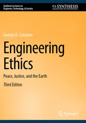 Catalano | Engineering Ethics | E-Book | www.sack.de