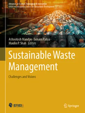 Mandpe / Paliya / Shah |  Sustainable Waste Management | eBook | Sack Fachmedien