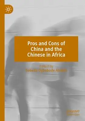 Abidde |  Pros and Cons of China and the Chinese in Africa | Buch |  Sack Fachmedien