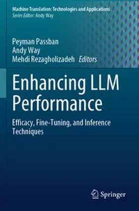 Passban / Way / Rezagholizadeh |  Enhancing LLM Performance | Buch |  Sack Fachmedien