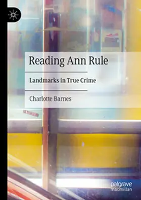 Barnes | Reading Ann Rule | E-Book | sack.de